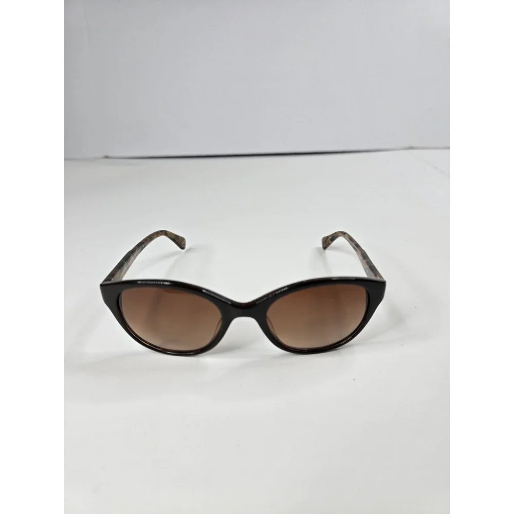 Diane von Furstenberg DVF 523S Brown 51‎ 20 135 Women's Sunglasses Beach Summer